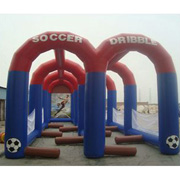 sport inflatable game